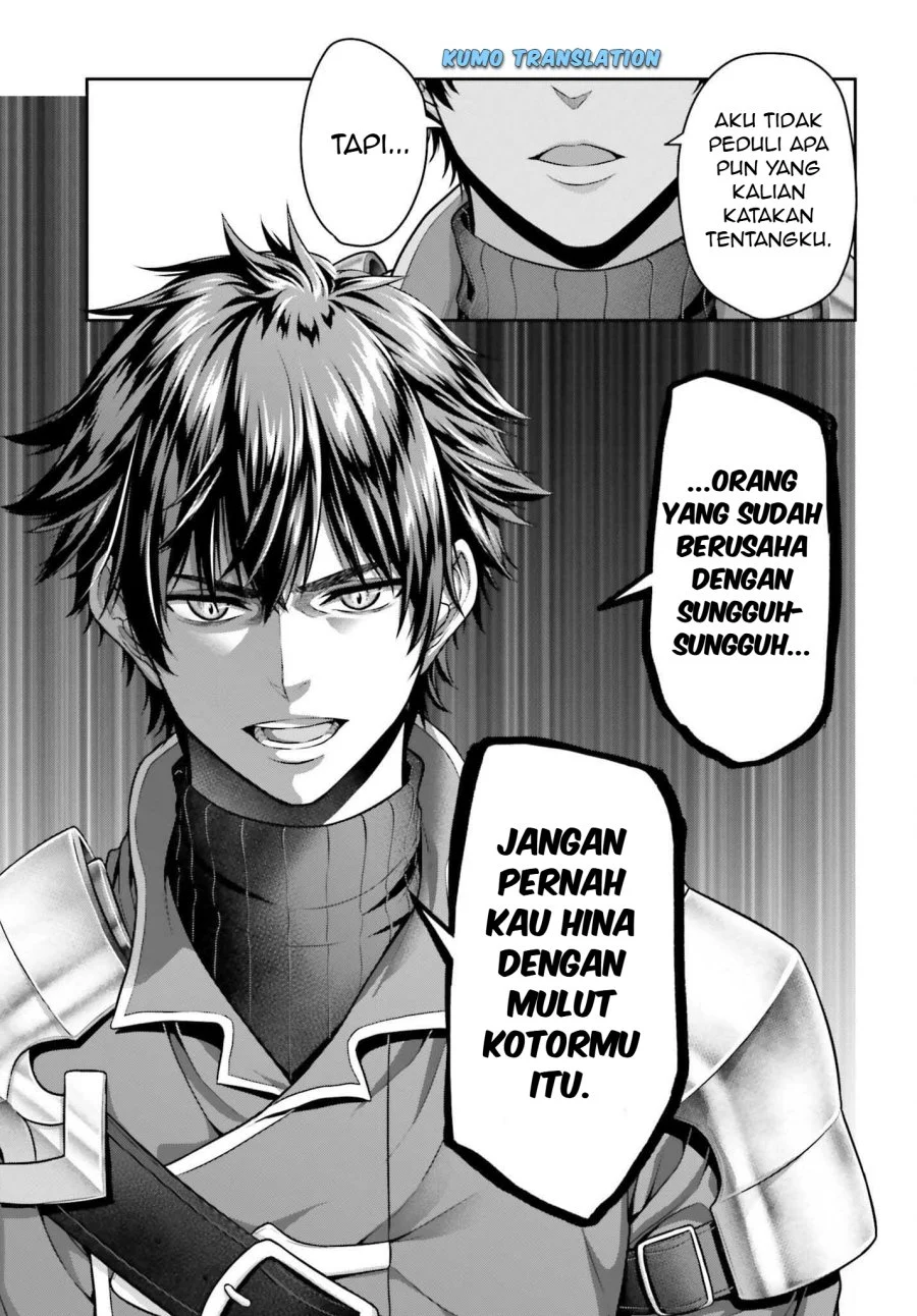Tensei Shita Kuukan Mahoutsukai wa Shoutai Kakushite Medachitai! Chapter 2 halaman 34