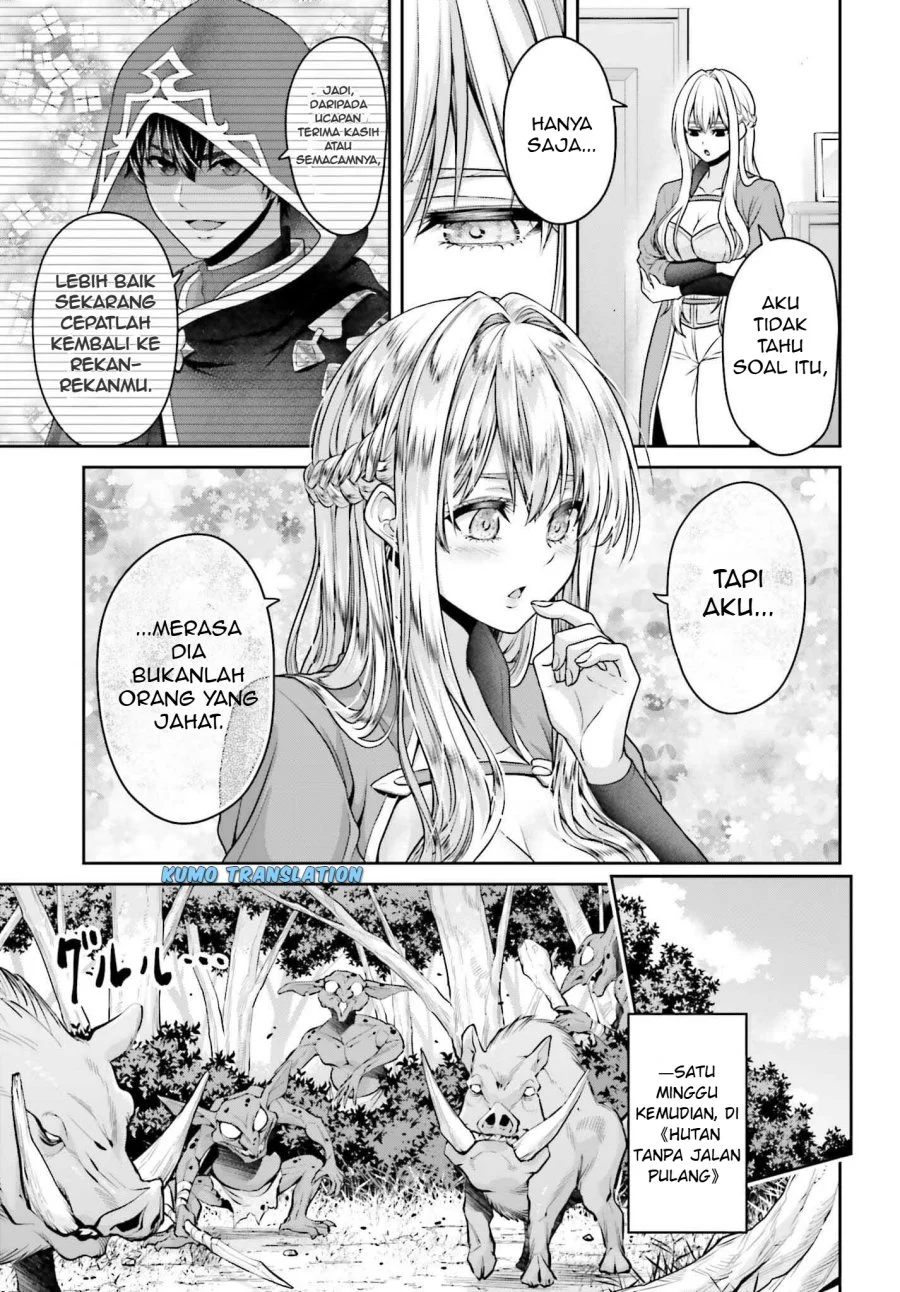 Tensei Shita Kuukan Mahoutsukai wa Shoutai Kakushite Medachitai! Chapter 2 halaman 4