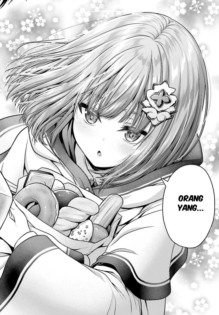 Tensei Shita Kuukan Mahoutsukai wa Shoutai Kakushite Medachitai! Chapter 2 halaman 41