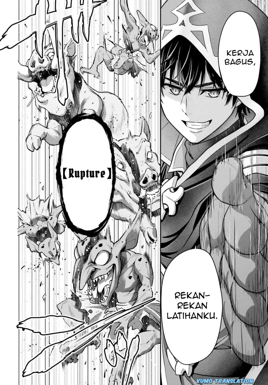 Tensei Shita Kuukan Mahoutsukai wa Shoutai Kakushite Medachitai! Chapter 2 halaman 9