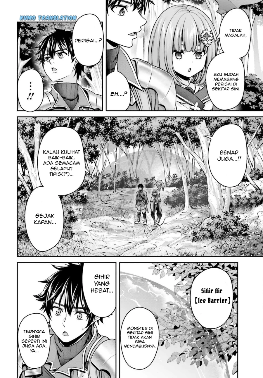 Tensei Shita Kuukan Mahoutsukai wa Shoutai Kakushite Medachitai! Chapter 3 halaman 13