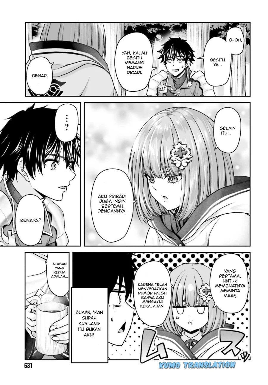Tensei Shita Kuukan Mahoutsukai wa Shoutai Kakushite Medachitai! Chapter 3 halaman 20