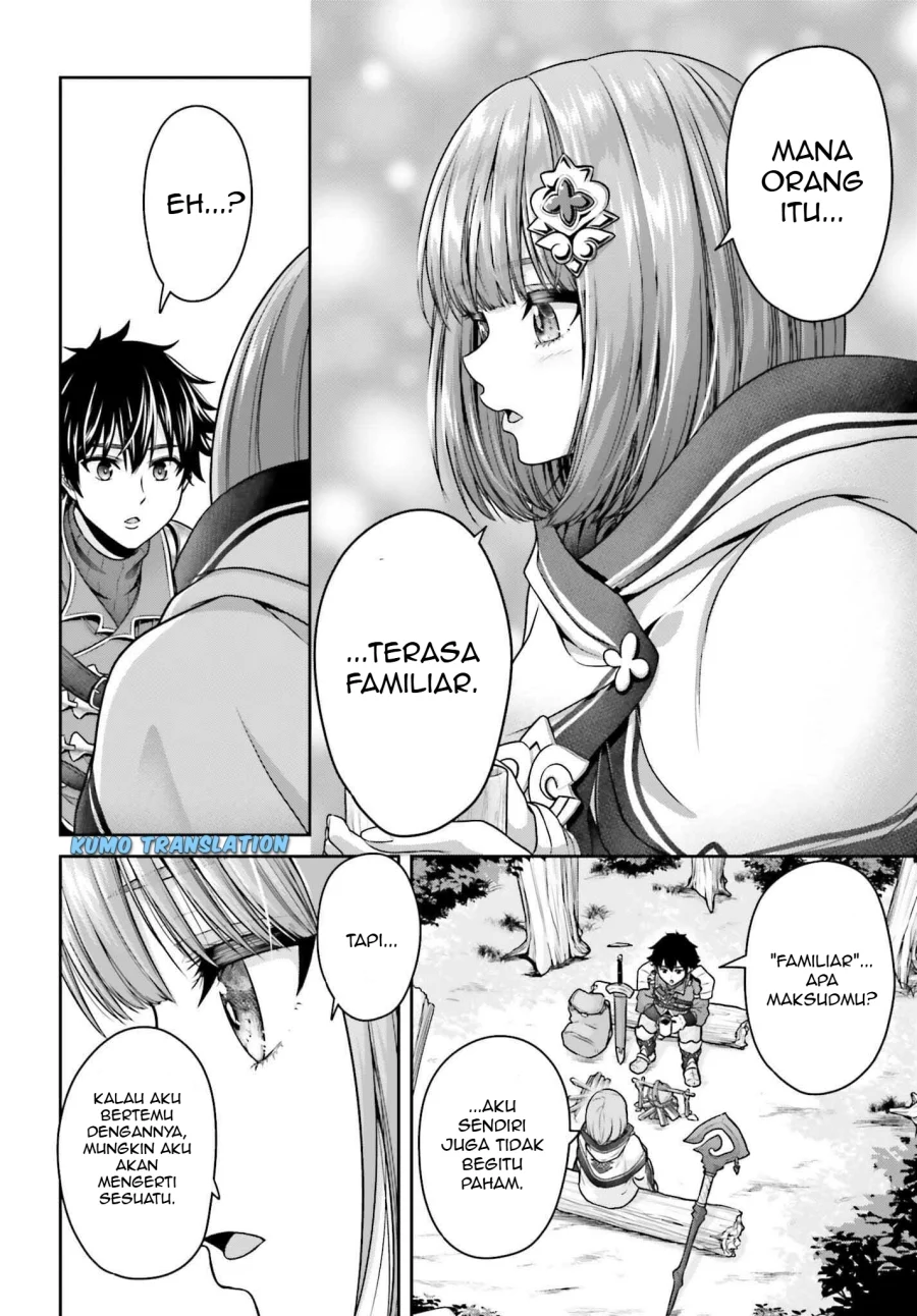 Tensei Shita Kuukan Mahoutsukai wa Shoutai Kakushite Medachitai! Chapter 3 halaman 21