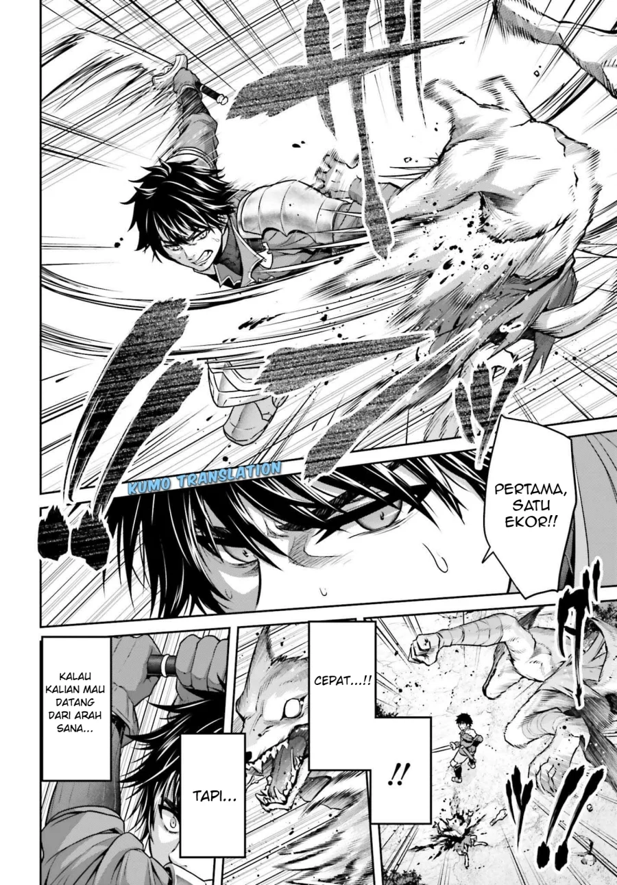 Tensei Shita Kuukan Mahoutsukai wa Shoutai Kakushite Medachitai! Chapter 3 halaman 25
