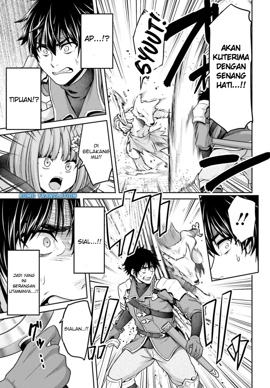 Tensei Shita Kuukan Mahoutsukai wa Shoutai Kakushite Medachitai! Chapter 3 halaman 26