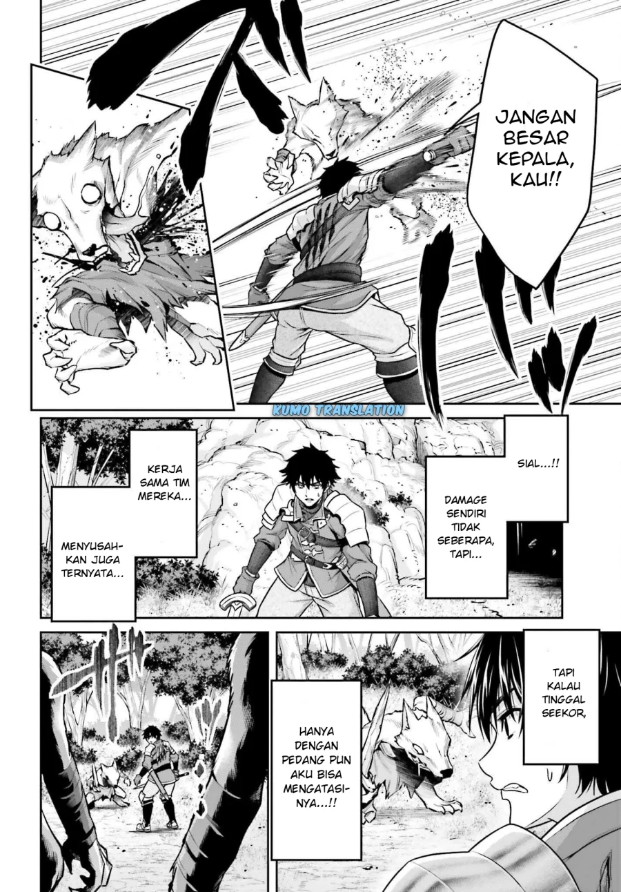Tensei Shita Kuukan Mahoutsukai wa Shoutai Kakushite Medachitai! Chapter 3 halaman 27
