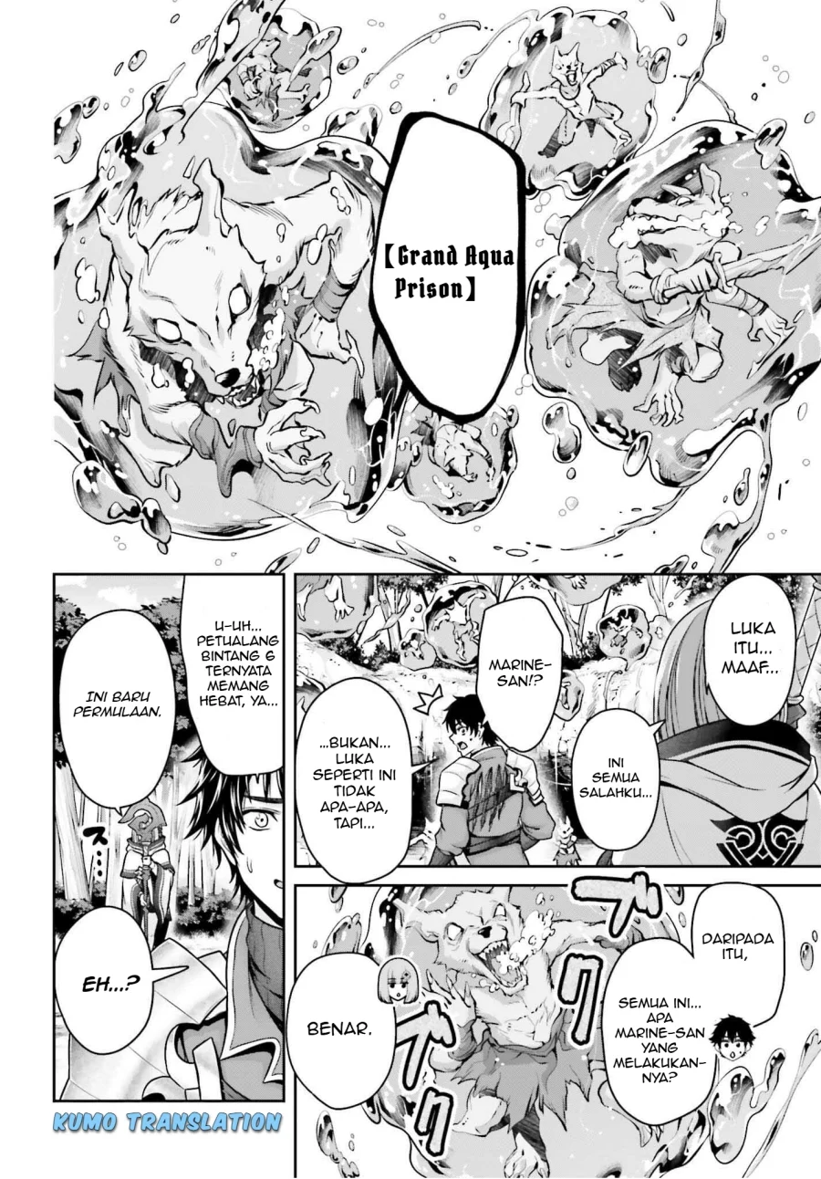Tensei Shita Kuukan Mahoutsukai wa Shoutai Kakushite Medachitai! Chapter 3 halaman 29