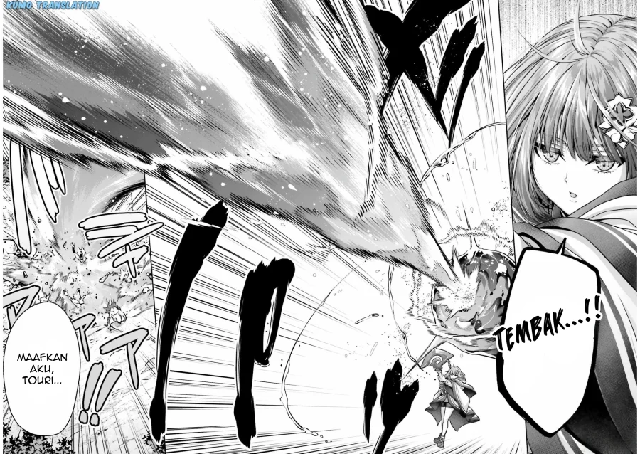 Tensei Shita Kuukan Mahoutsukai wa Shoutai Kakushite Medachitai! Chapter 3 halaman 31