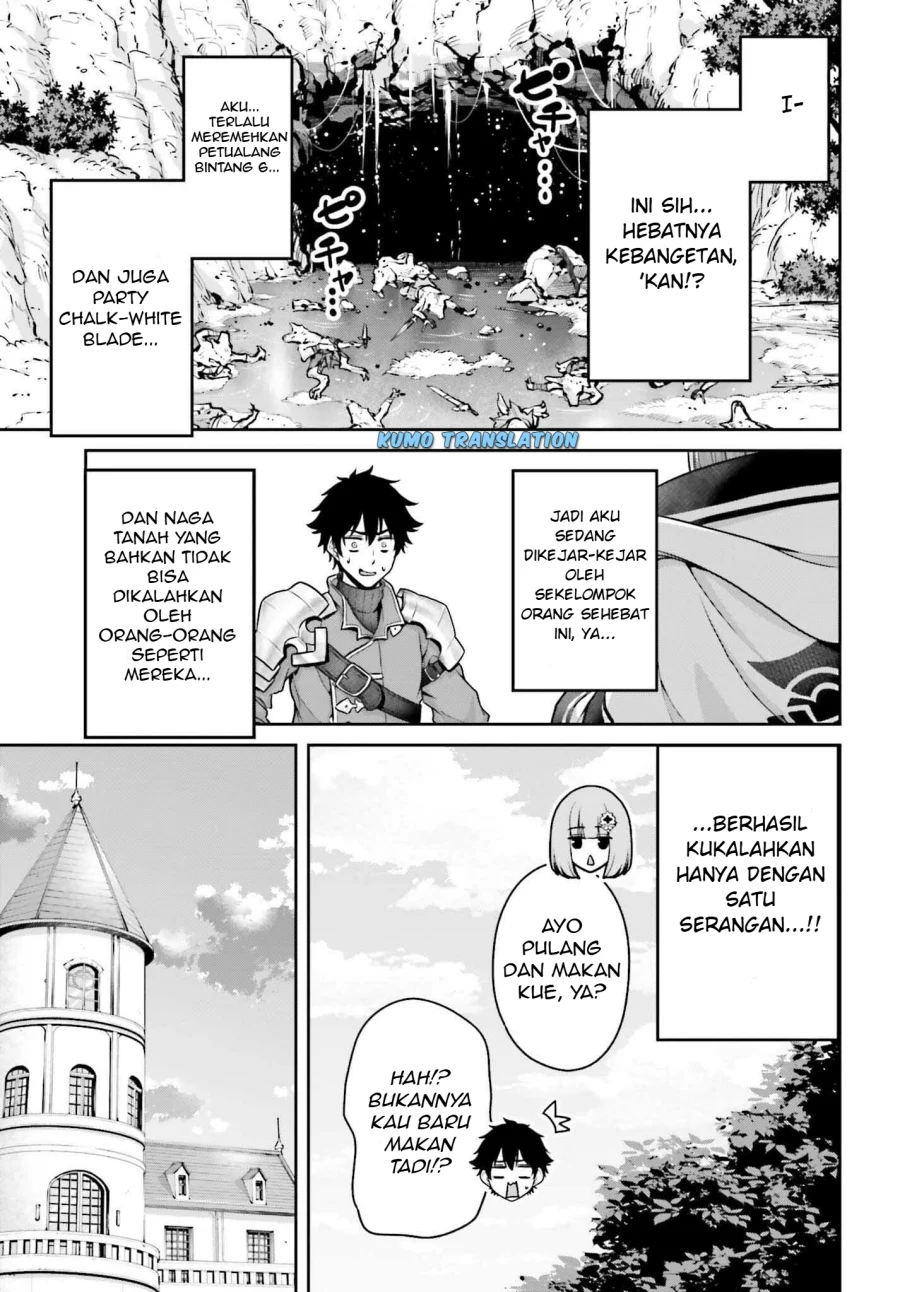 Tensei Shita Kuukan Mahoutsukai wa Shoutai Kakushite Medachitai! Chapter 3 halaman 33