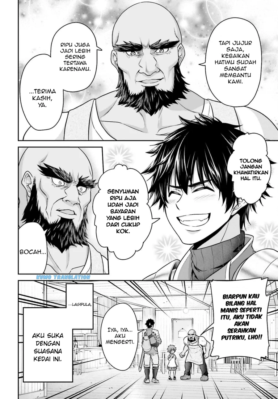 Tensei Shita Kuukan Mahoutsukai wa Shoutai Kakushite Medachitai! Chapter 3 halaman 9