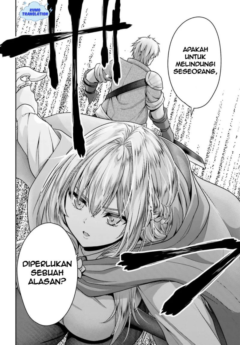 Tensei Shita Kuukan Mahoutsukai wa Shoutai Kakushite Medachitai! Chapter 4 halaman 23