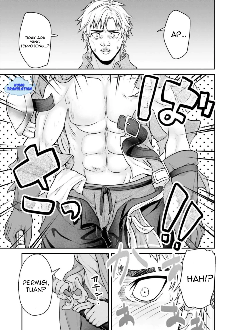Tensei Shita Kuukan Mahoutsukai wa Shoutai Kakushite Medachitai! Chapter 4 halaman 24