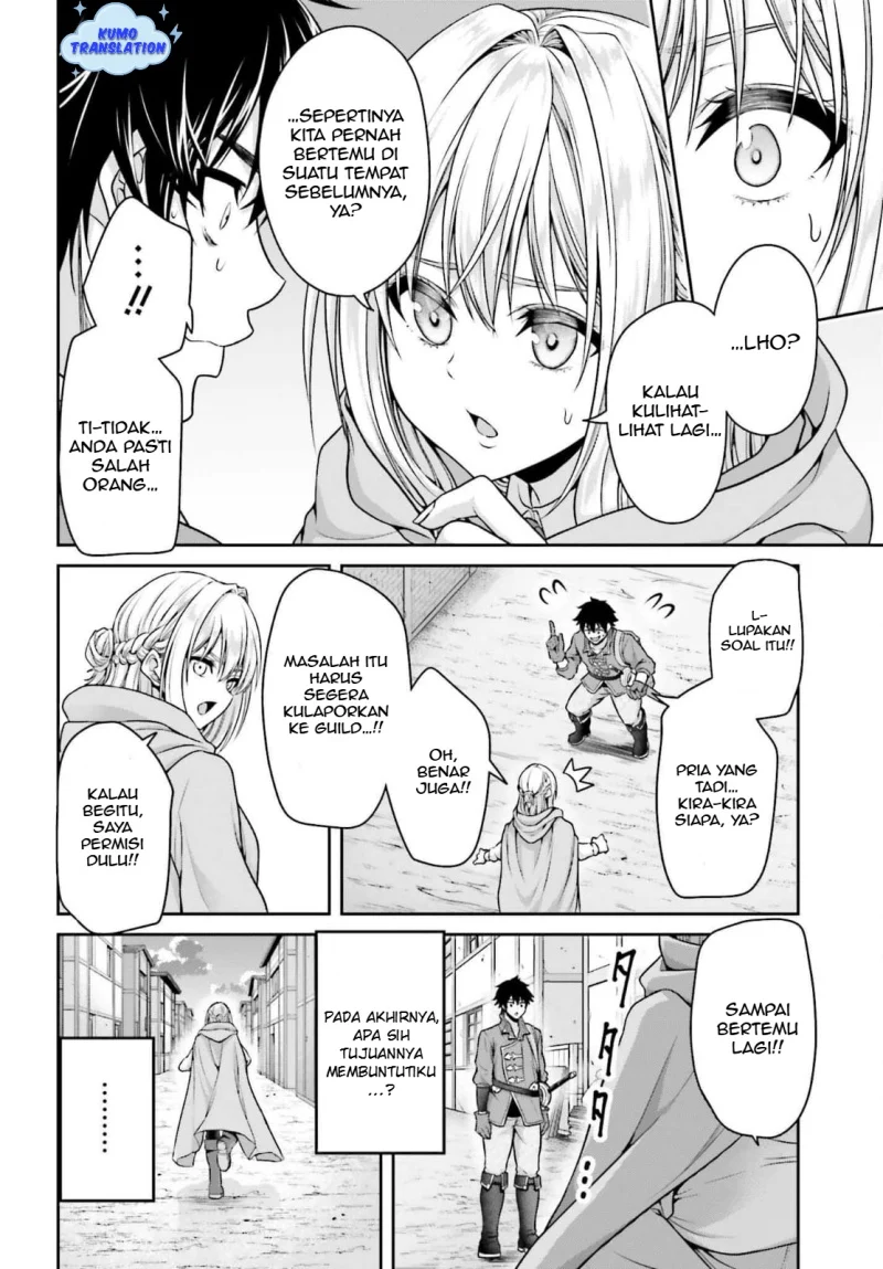 Tensei Shita Kuukan Mahoutsukai wa Shoutai Kakushite Medachitai! Chapter 4 halaman 27