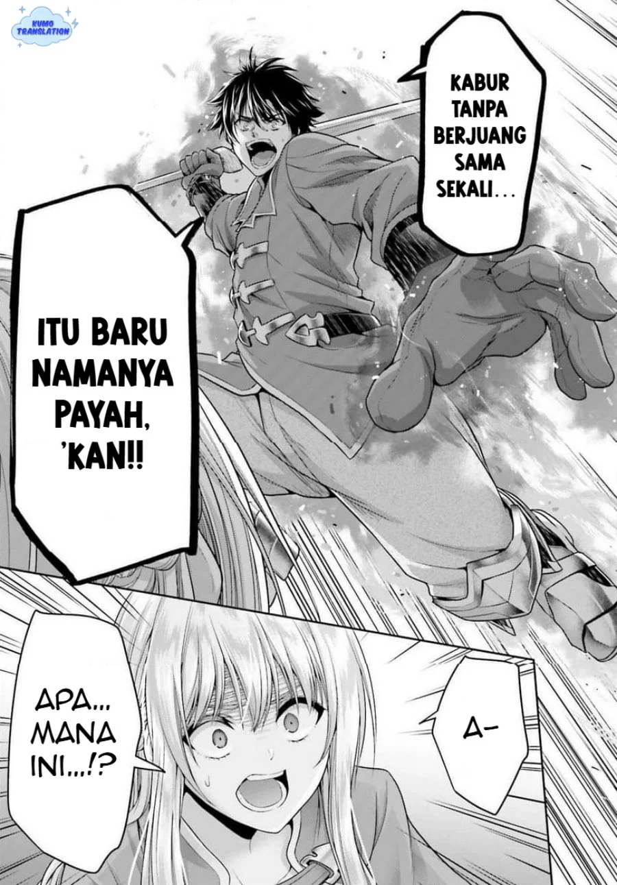 Tensei Shita Kuukan Mahoutsukai wa Shoutai Kakushite Medachitai! Chapter 5.2 halaman 11