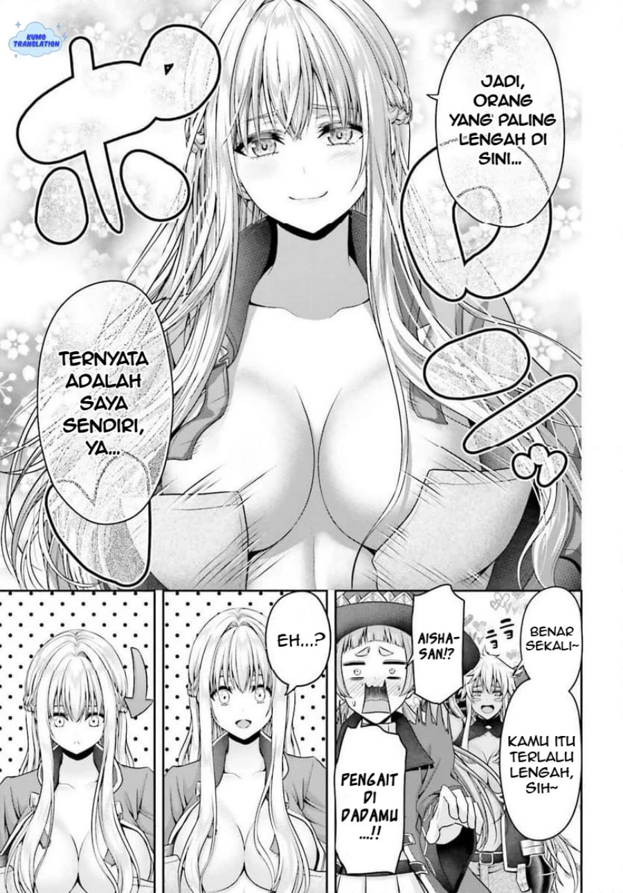 Tensei Shita Kuukan Mahoutsukai wa Shoutai Kakushite Medachitai! Chapter 5.2 halaman 15