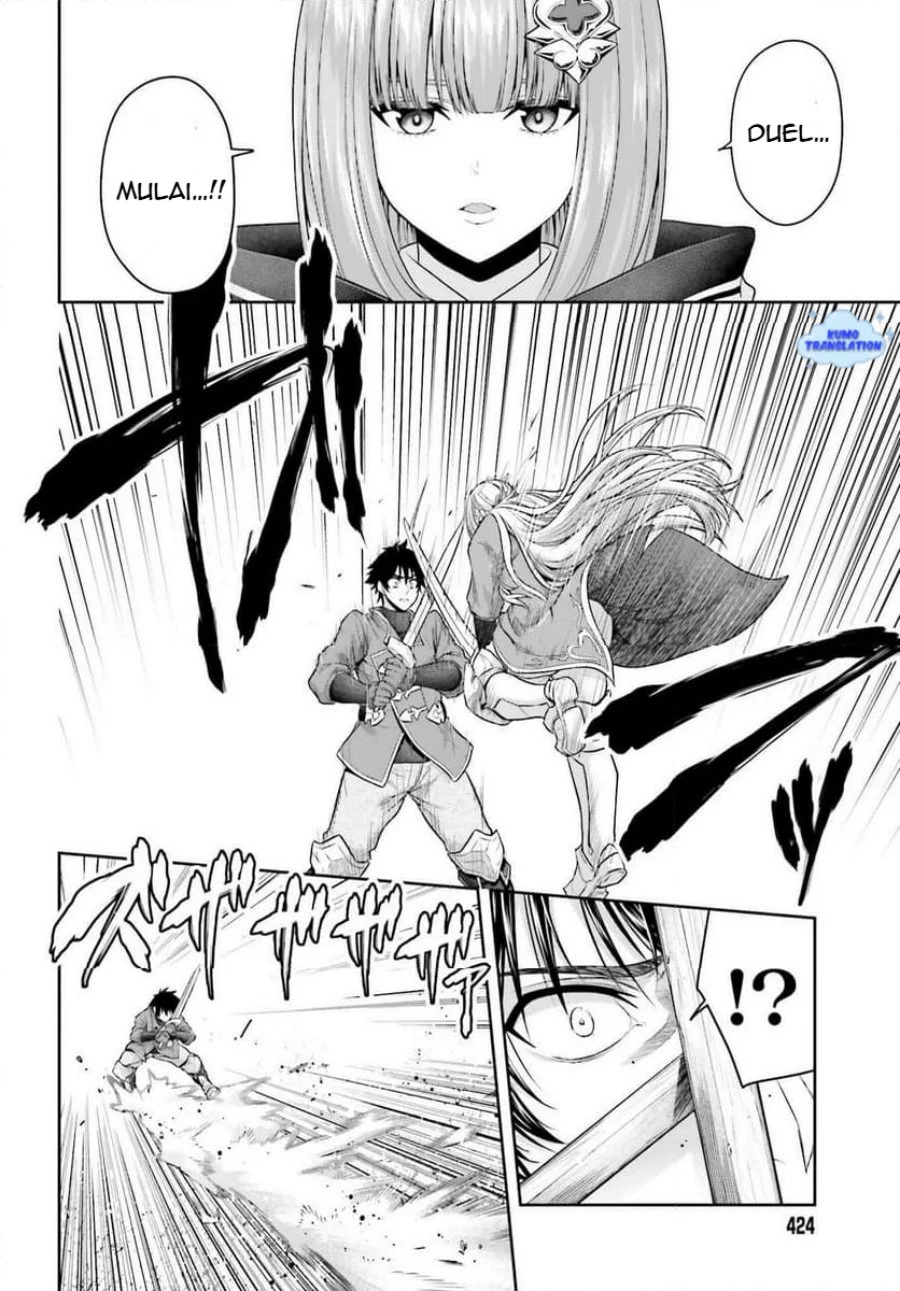 Tensei Shita Kuukan Mahoutsukai wa Shoutai Kakushite Medachitai! Chapter 5.2 halaman 6