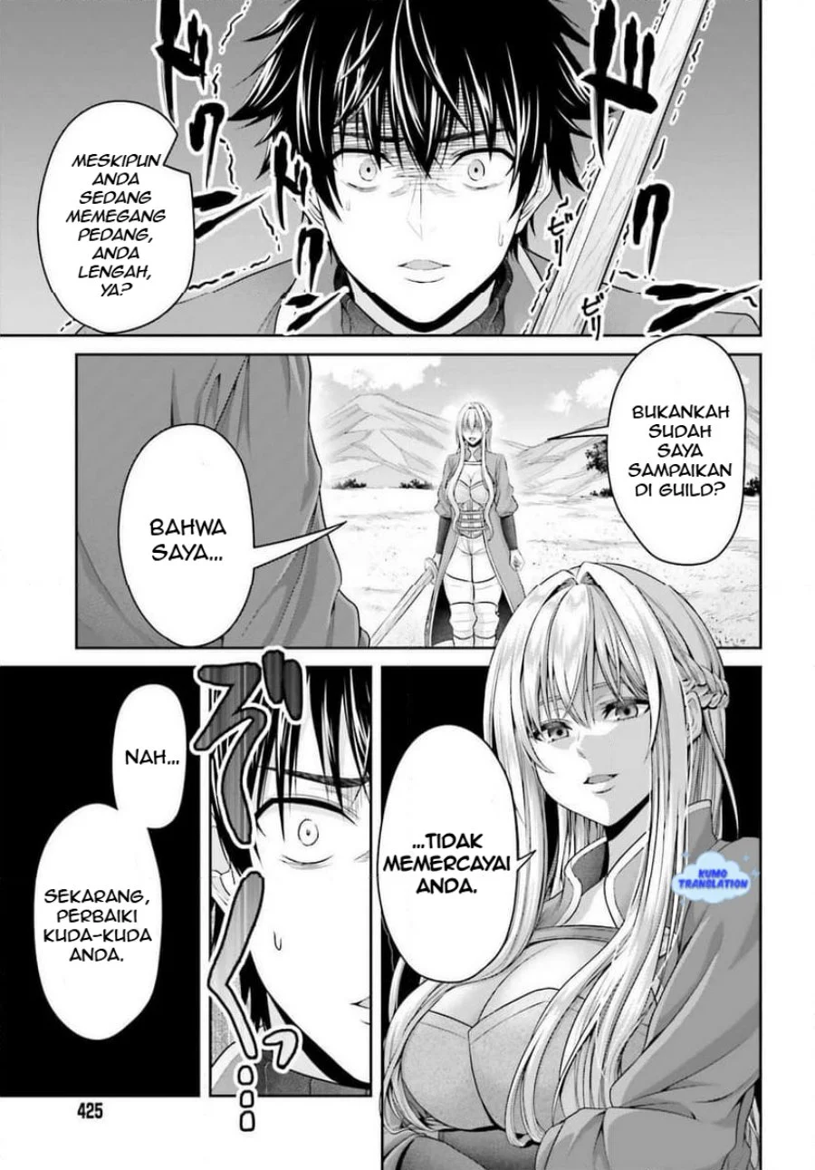 Tensei Shita Kuukan Mahoutsukai wa Shoutai Kakushite Medachitai! Chapter 5.2 halaman 7