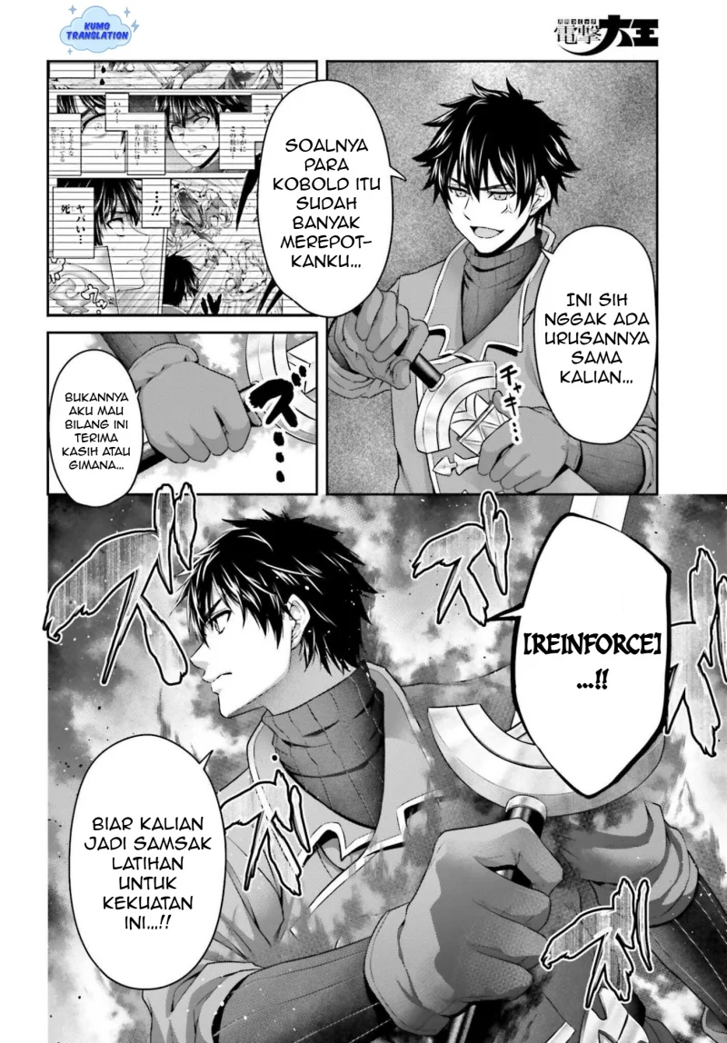 Tensei Shita Kuukan Mahoutsukai wa Shoutai Kakushite Medachitai! Chapter 6 halaman 17