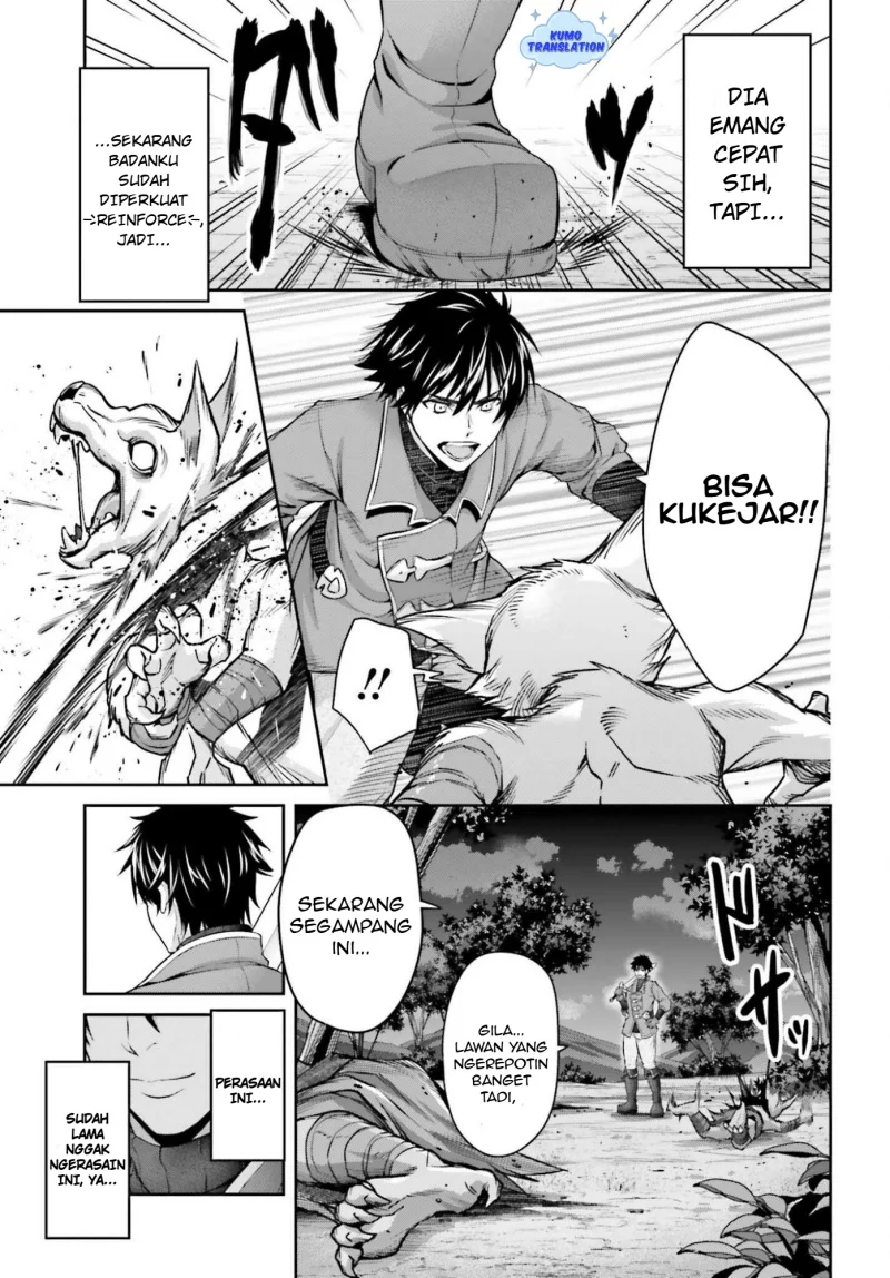 Tensei Shita Kuukan Mahoutsukai wa Shoutai Kakushite Medachitai! Chapter 6 halaman 20