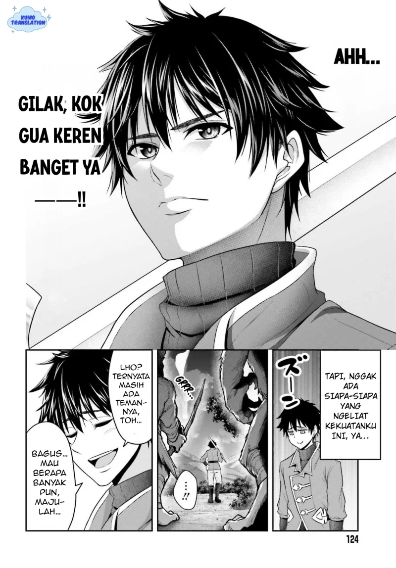 Tensei Shita Kuukan Mahoutsukai wa Shoutai Kakushite Medachitai! Chapter 6 halaman 21