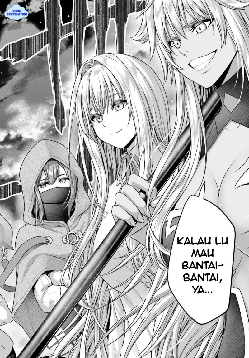 Tensei Shita Kuukan Mahoutsukai wa Shoutai Kakushite Medachitai! Chapter 6 halaman 23