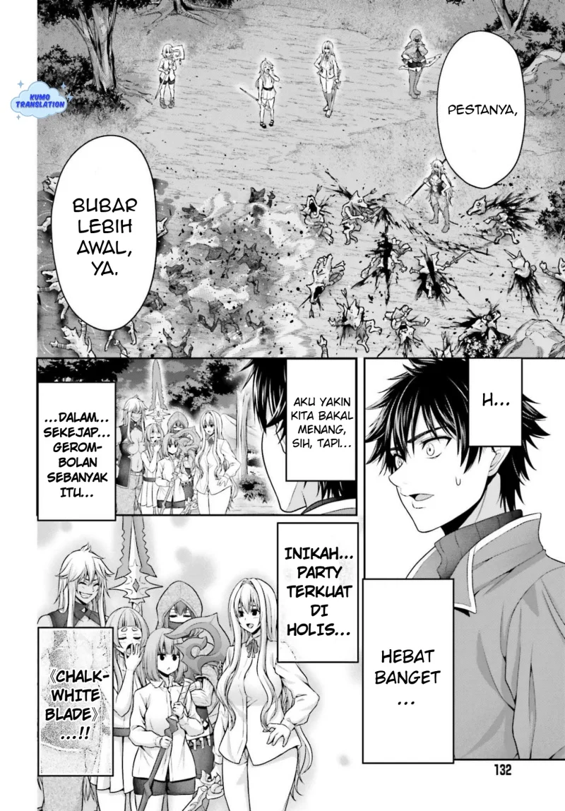 Tensei Shita Kuukan Mahoutsukai wa Shoutai Kakushite Medachitai! Chapter 6 halaman 29