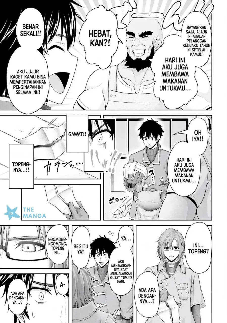 Tensei Shita Kuukan Mahoutsukai wa Shoutai Kakushite Medachitai! Chapter 7 halaman 14
