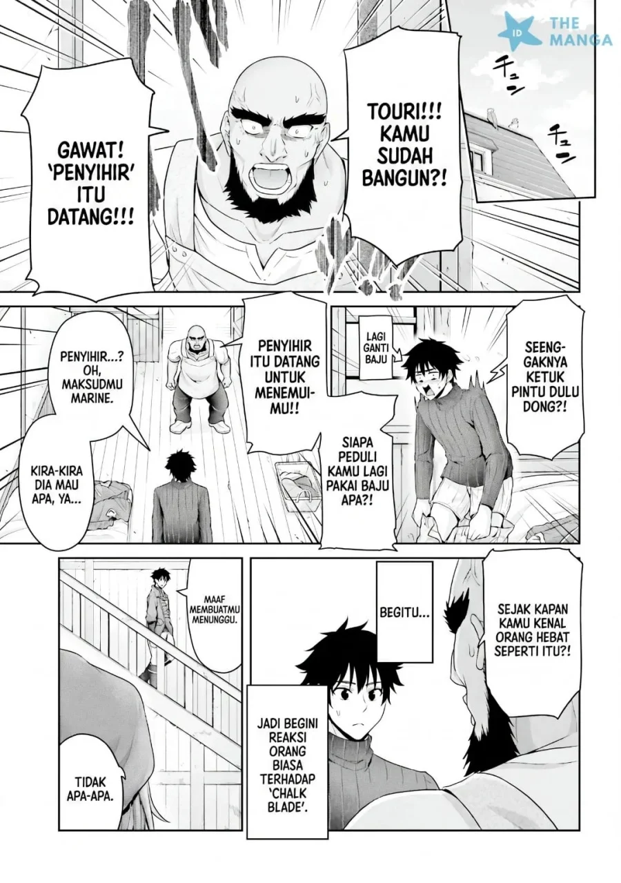 Tensei Shita Kuukan Mahoutsukai wa Shoutai Kakushite Medachitai! Chapter 7 halaman 18