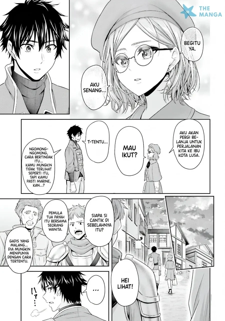Tensei Shita Kuukan Mahoutsukai wa Shoutai Kakushite Medachitai! Chapter 7 halaman 20