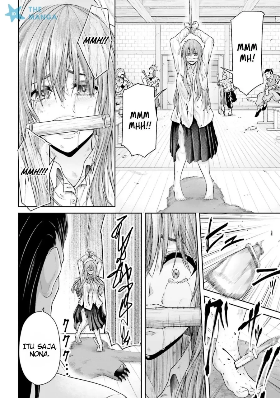Tensei Shita Kuukan Mahoutsukai wa Shoutai Kakushite Medachitai! Chapter 7 halaman 25