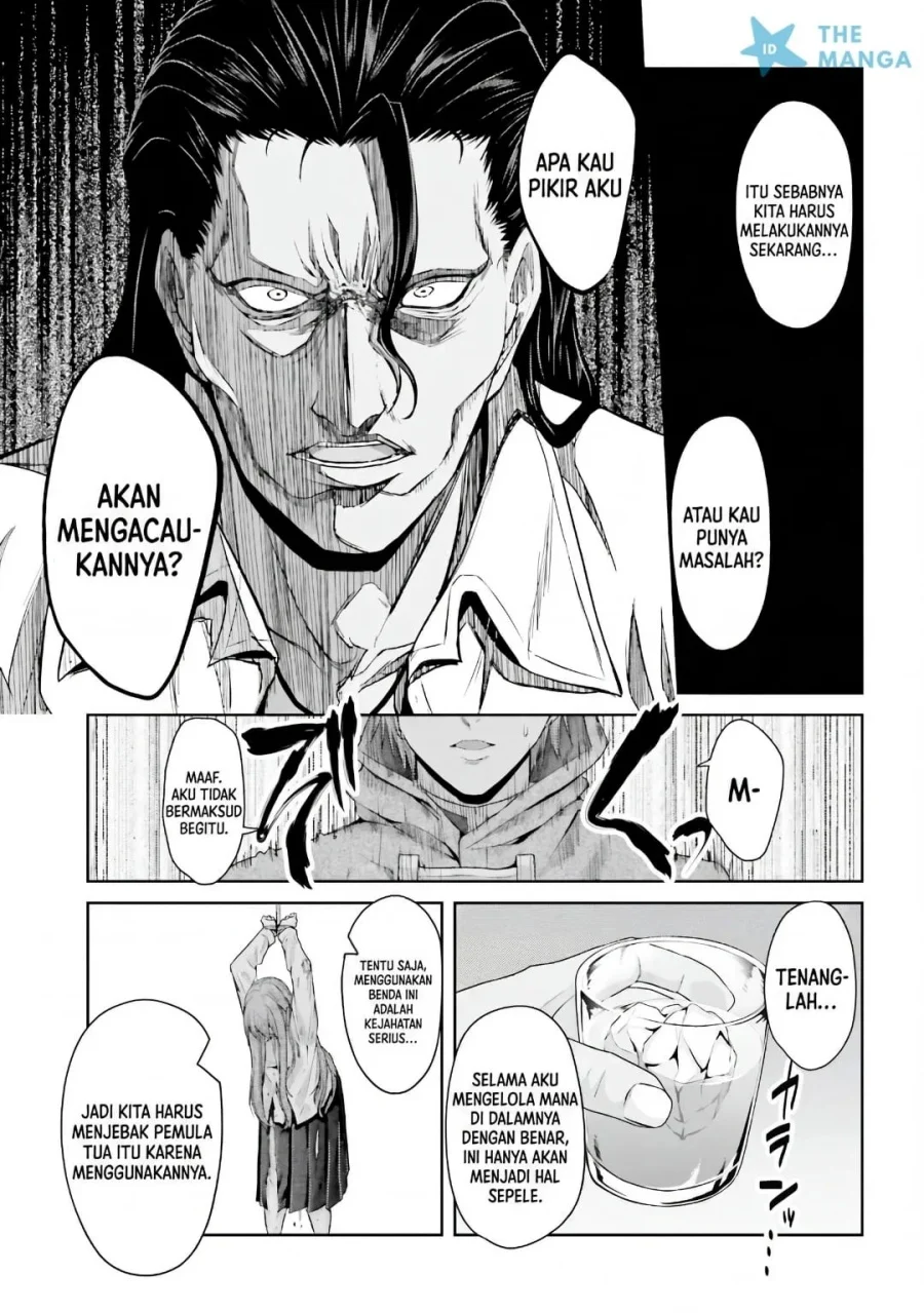 Tensei Shita Kuukan Mahoutsukai wa Shoutai Kakushite Medachitai! Chapter 7 halaman 28