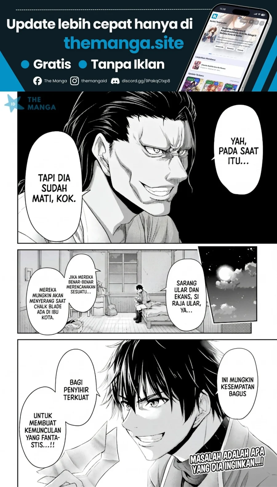 Tensei Shita Kuukan Mahoutsukai wa Shoutai Kakushite Medachitai! Chapter 7 halaman 29