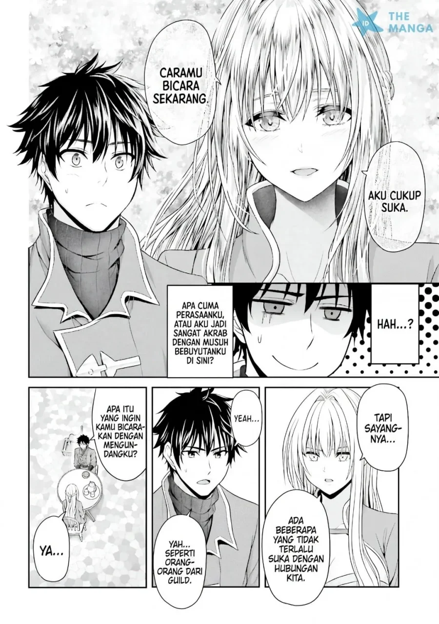 Tensei Shita Kuukan Mahoutsukai wa Shoutai Kakushite Medachitai! Chapter 7 halaman 9