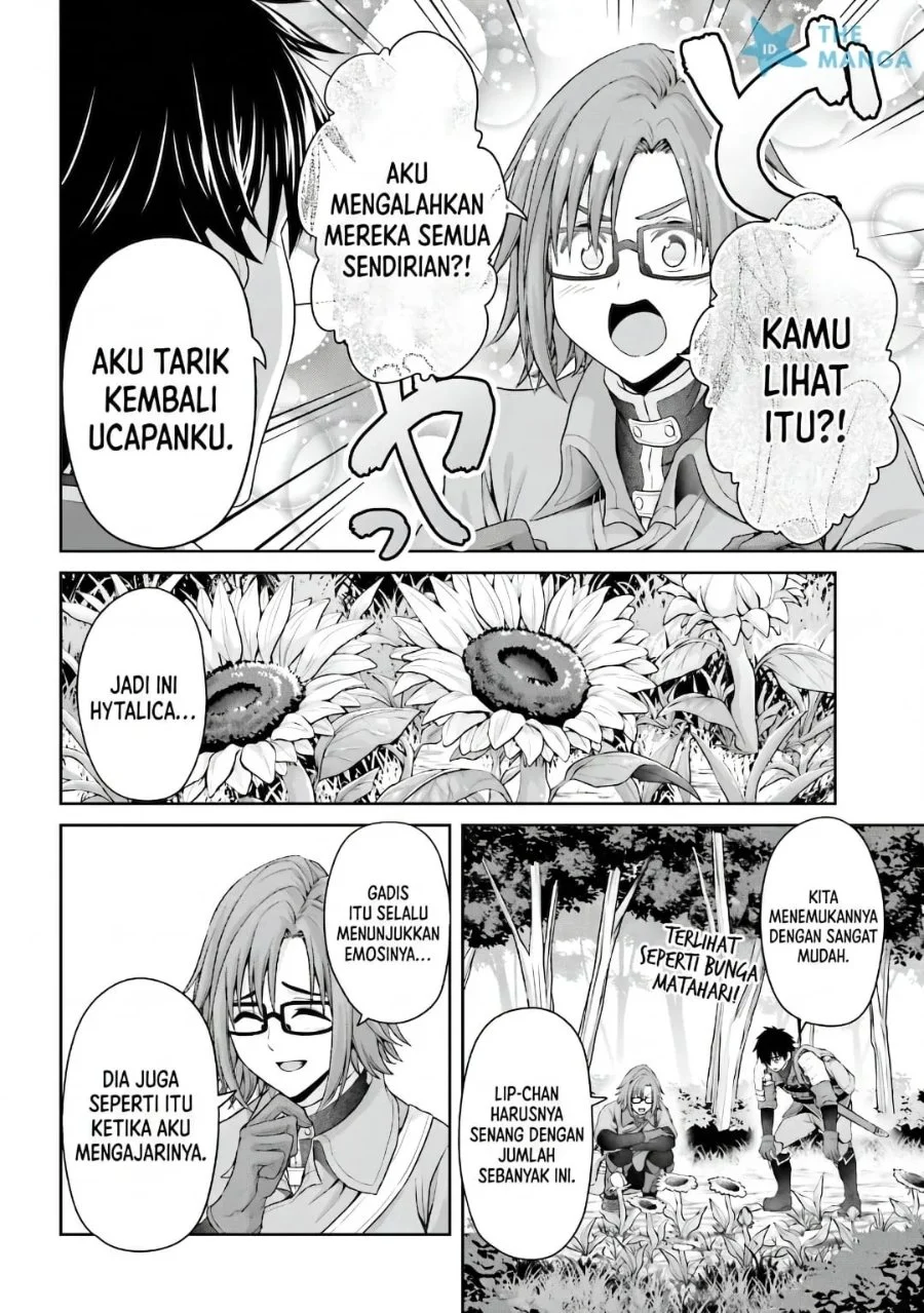 Tensei Shita Kuukan Mahoutsukai wa Shoutai Kakushite Medachitai! Chapter 8 halaman 19