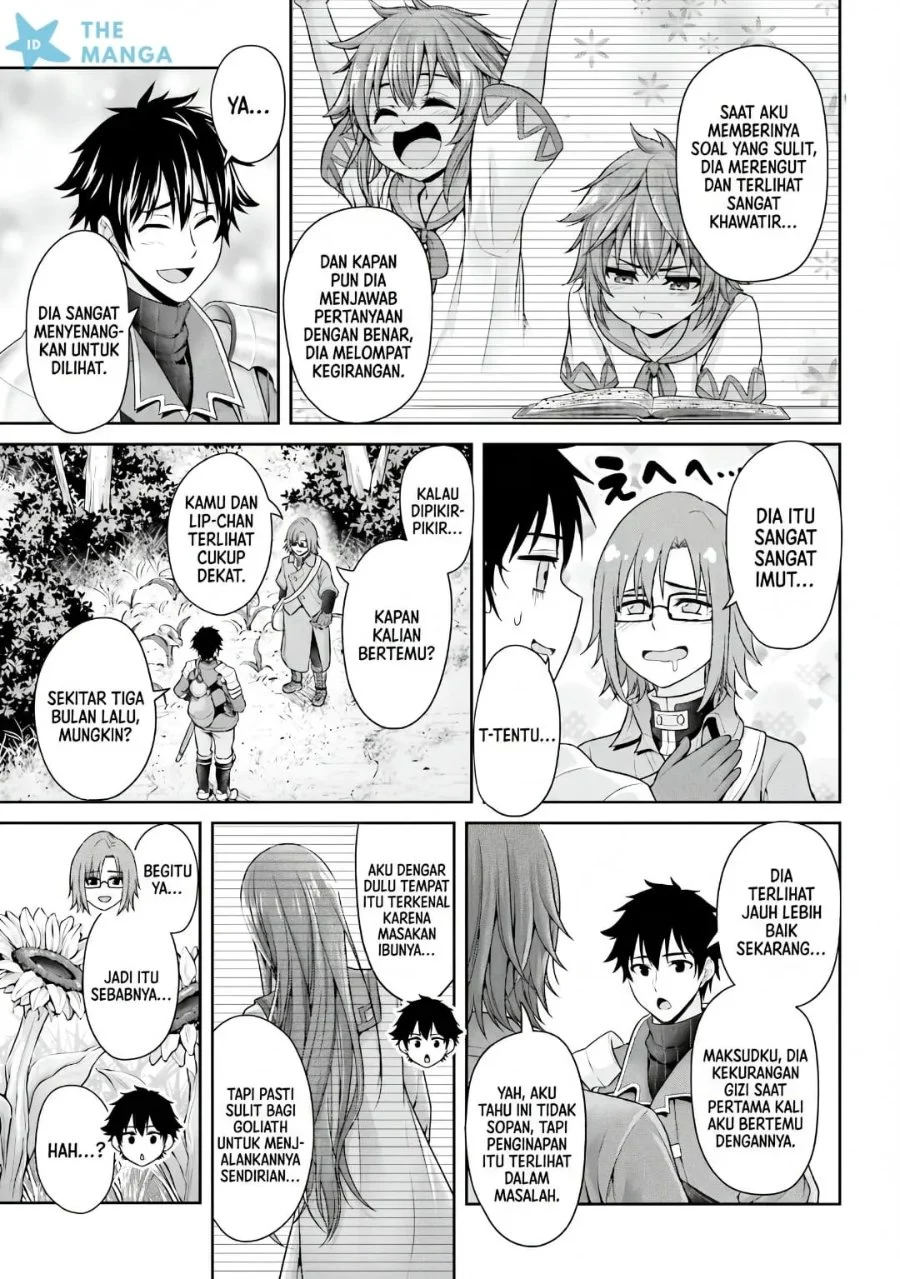 Tensei Shita Kuukan Mahoutsukai wa Shoutai Kakushite Medachitai! Chapter 8 halaman 20