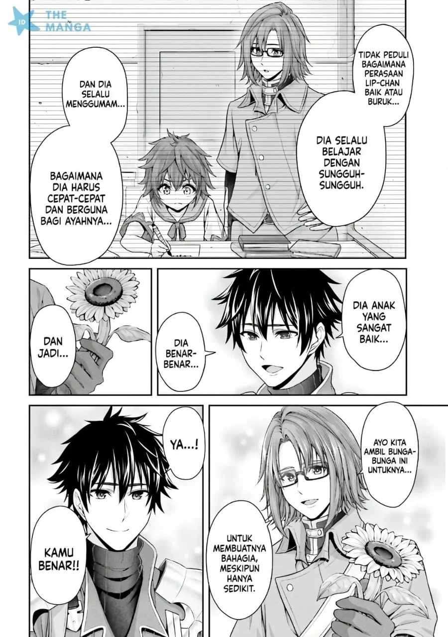 Tensei Shita Kuukan Mahoutsukai wa Shoutai Kakushite Medachitai! Chapter 8 halaman 21