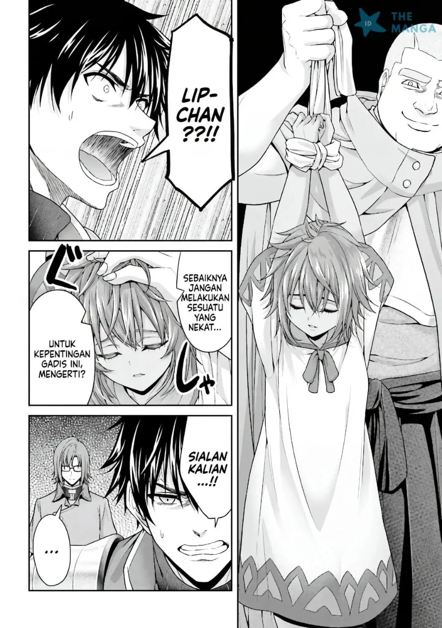 Tensei Shita Kuukan Mahoutsukai wa Shoutai Kakushite Medachitai! Chapter 8 halaman 25