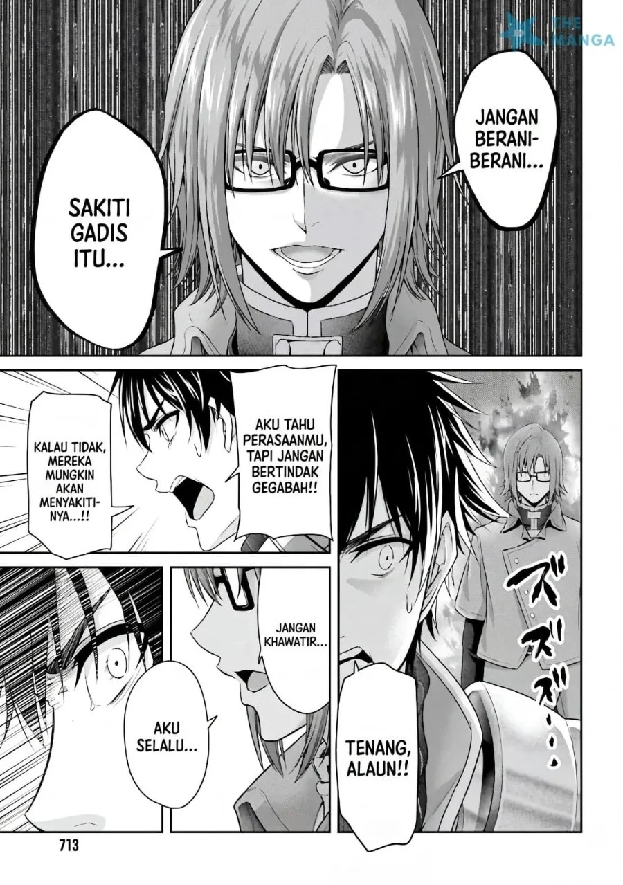 Tensei Shita Kuukan Mahoutsukai wa Shoutai Kakushite Medachitai! Chapter 8 halaman 26