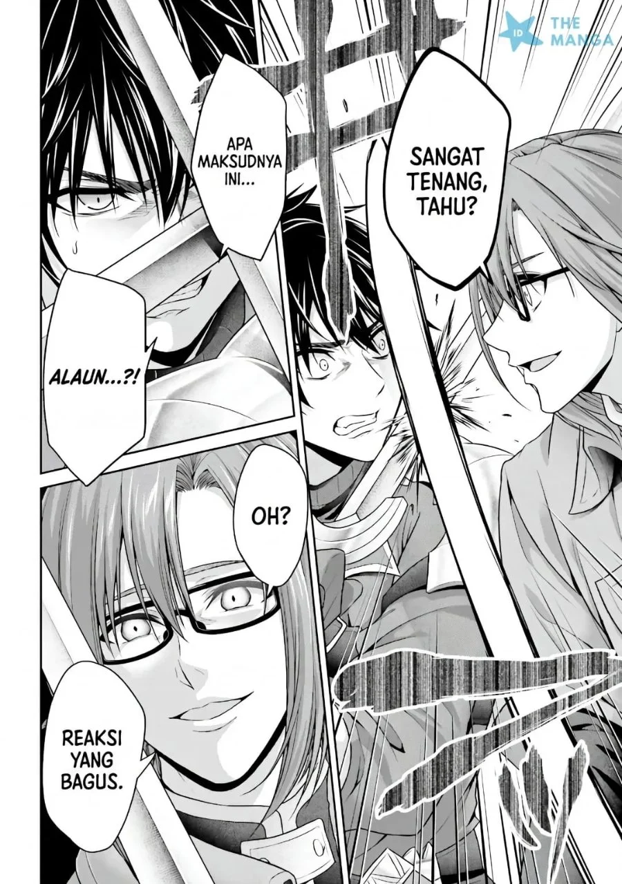 Tensei Shita Kuukan Mahoutsukai wa Shoutai Kakushite Medachitai! Chapter 8 halaman 27