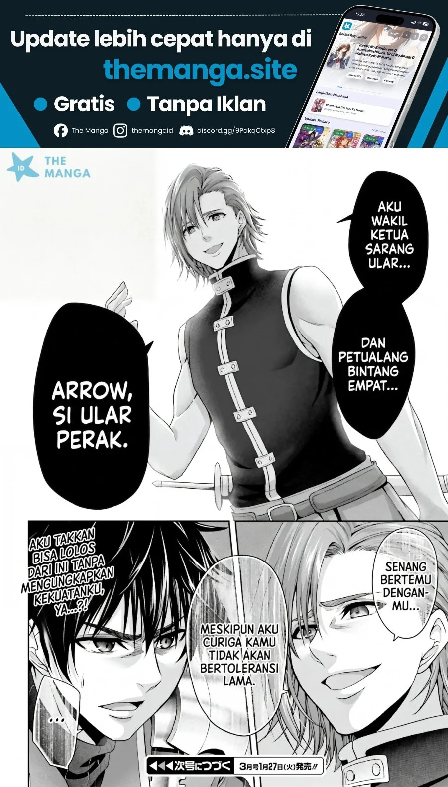 Tensei Shita Kuukan Mahoutsukai wa Shoutai Kakushite Medachitai! Chapter 8 halaman 29