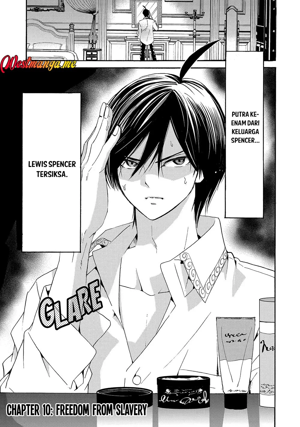 Manga Tensei Shita Moto Dorei, Saikyou no Kizoku ni Natte Toshiue no Musume to Sekai Saikyou wo Mezashimasu Chapter 10 gambar nomor 2