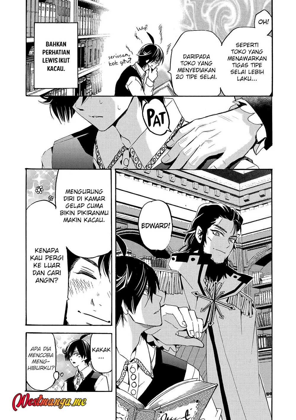 Tensei Shita Moto Dorei, Saikyou no Kizoku ni Natte Toshiue no Musume to Sekai Saikyou wo Mezashimasu Chapter 10 Gambar 23