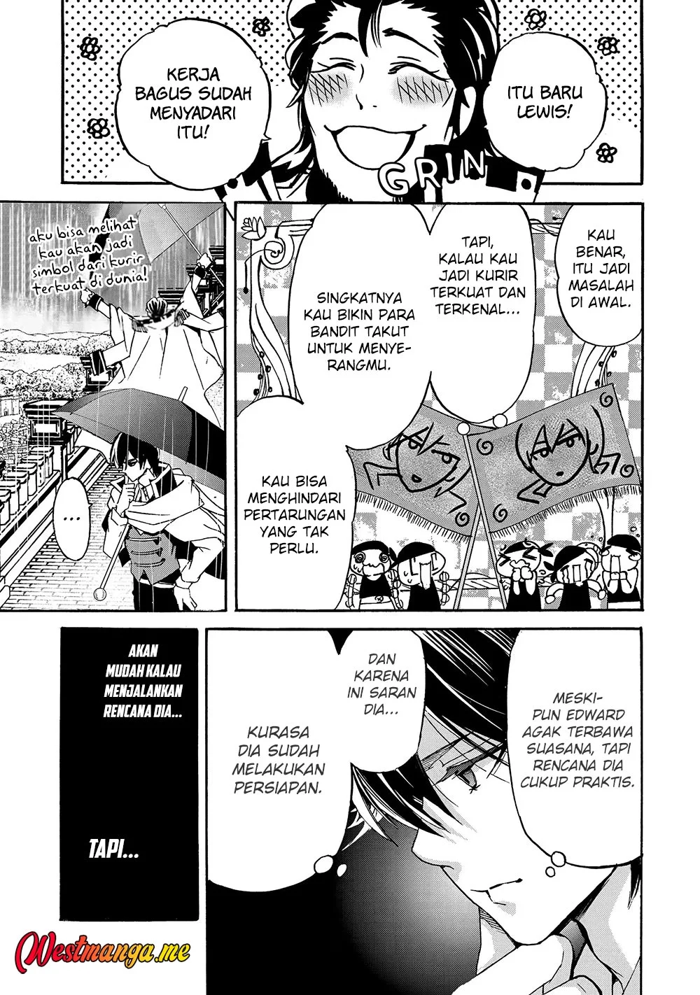 Tensei Shita Moto Dorei, Saikyou no Kizoku ni Natte Toshiue no Musume to Sekai Saikyou wo Mezashimasu Chapter 10 Gambar 29