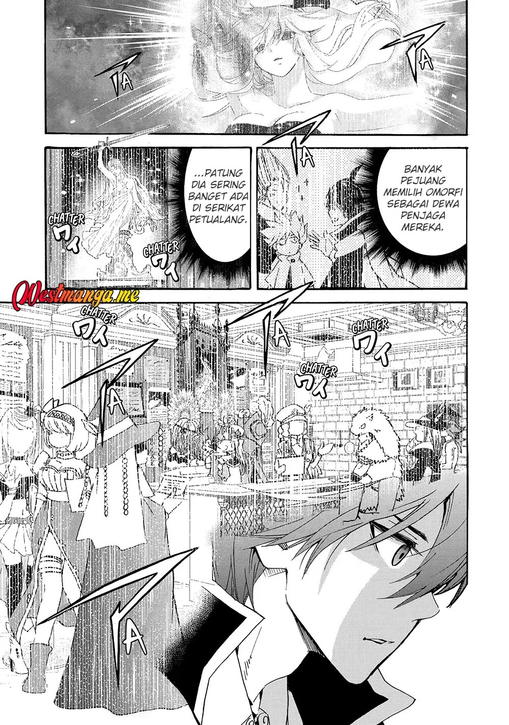 Tensei Shita Moto Dorei, Saikyou no Kizoku ni Natte Toshiue no Musume to Sekai Saikyou wo Mezashimasu Chapter 10 Gambar 31