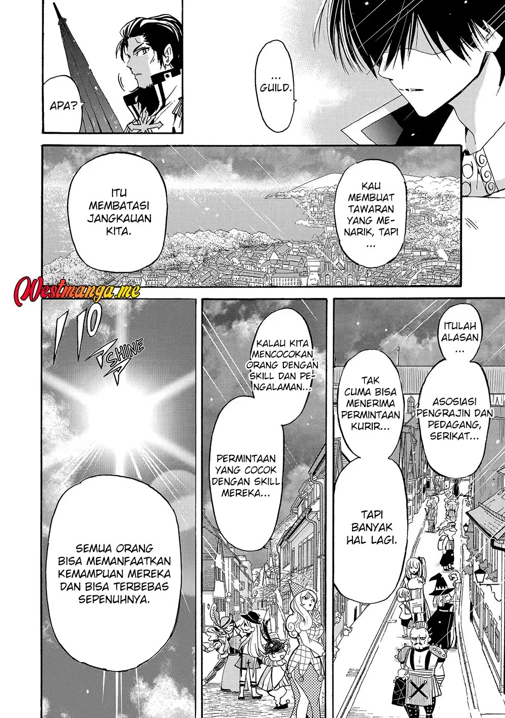Tensei Shita Moto Dorei, Saikyou no Kizoku ni Natte Toshiue no Musume to Sekai Saikyou wo Mezashimasu Chapter 10 Gambar 32