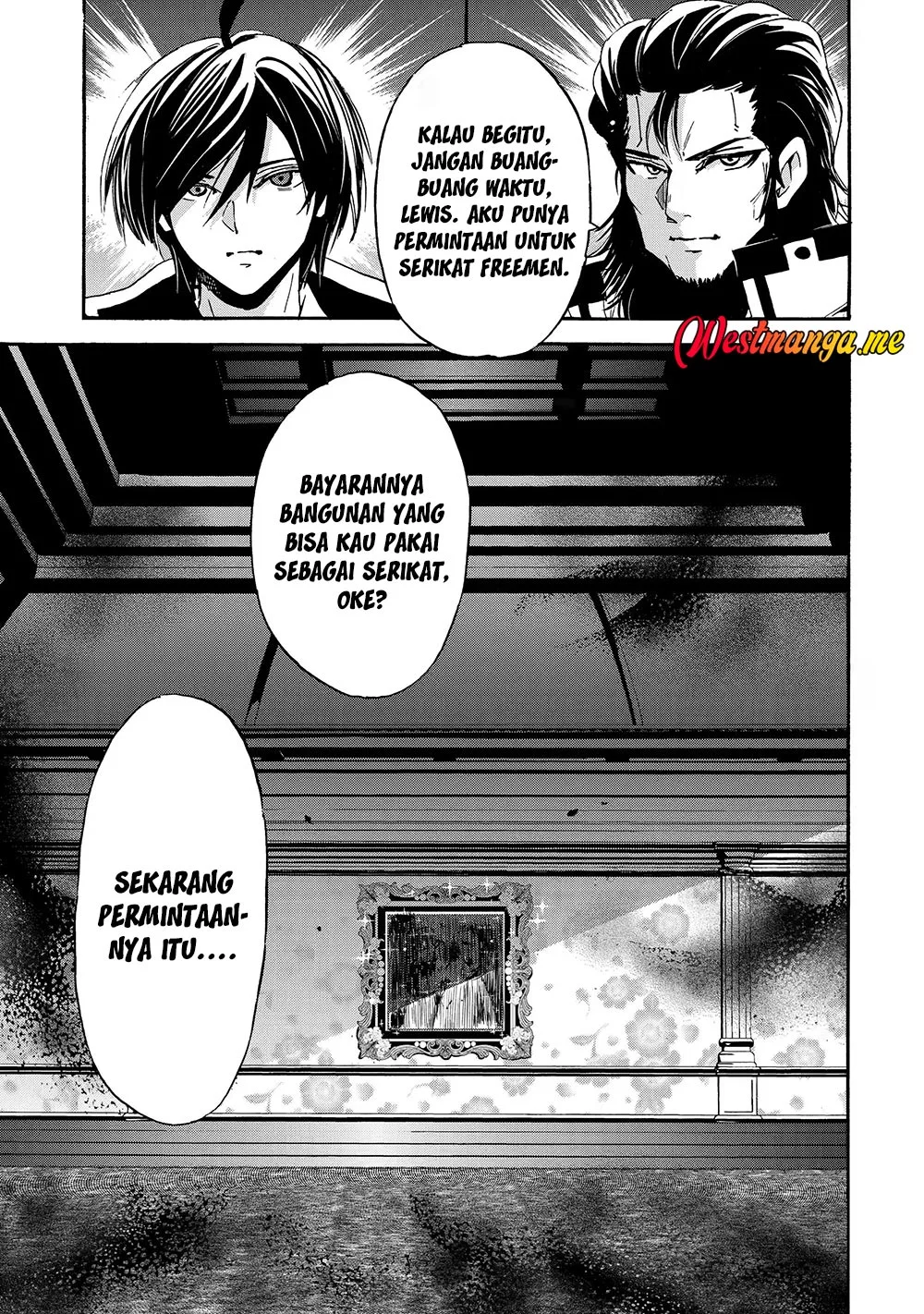 Tensei Shita Moto Dorei, Saikyou no Kizoku ni Natte Toshiue no Musume to Sekai Saikyou wo Mezashimasu Chapter 10 Gambar 35