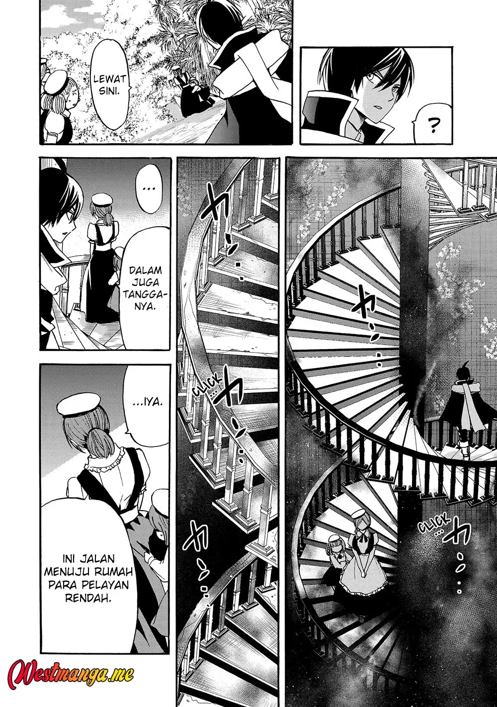 Tensei Shita Moto Dorei, Saikyou no Kizoku ni Natte Toshiue no Musume to Sekai Saikyou wo Mezashimasu Chapter 11 Gambar 12