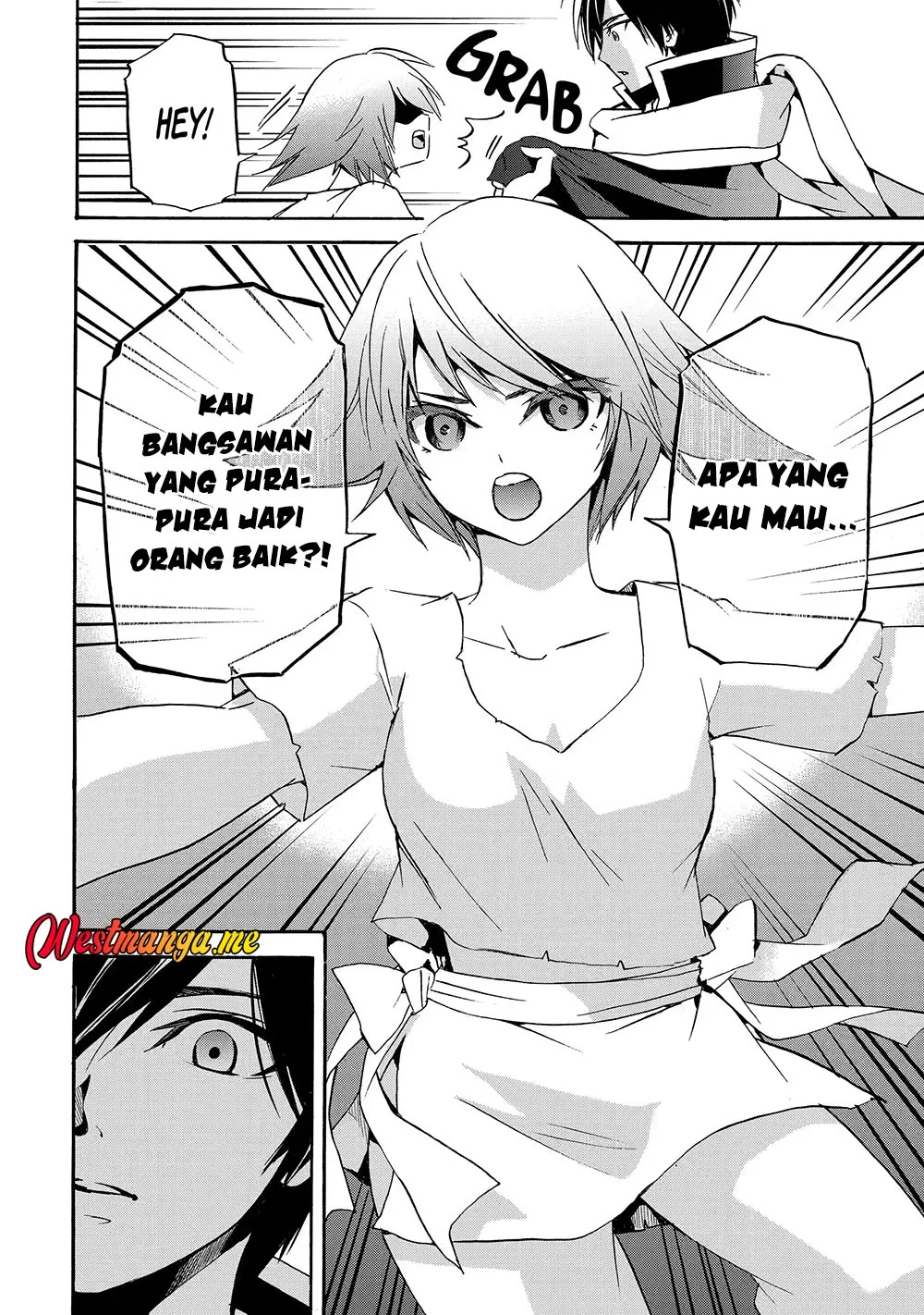 Tensei Shita Moto Dorei, Saikyou no Kizoku ni Natte Toshiue no Musume to Sekai Saikyou wo Mezashimasu Chapter 11 Gambar 16