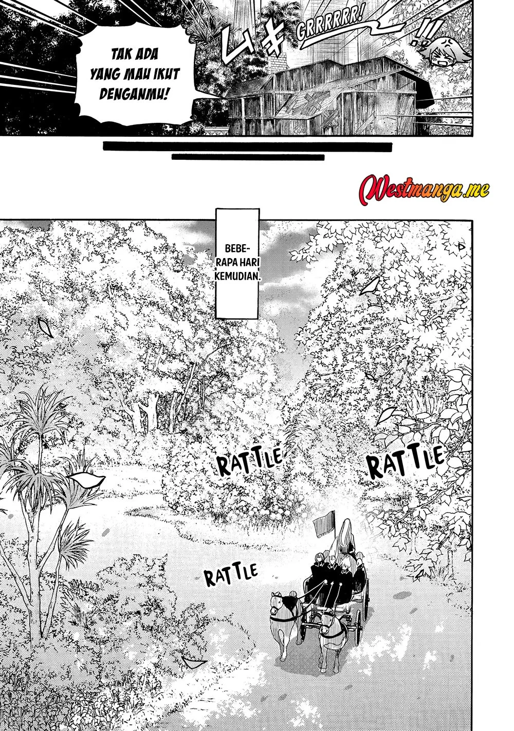 Tensei Shita Moto Dorei, Saikyou no Kizoku ni Natte Toshiue no Musume to Sekai Saikyou wo Mezashimasu Chapter 11 Gambar 29