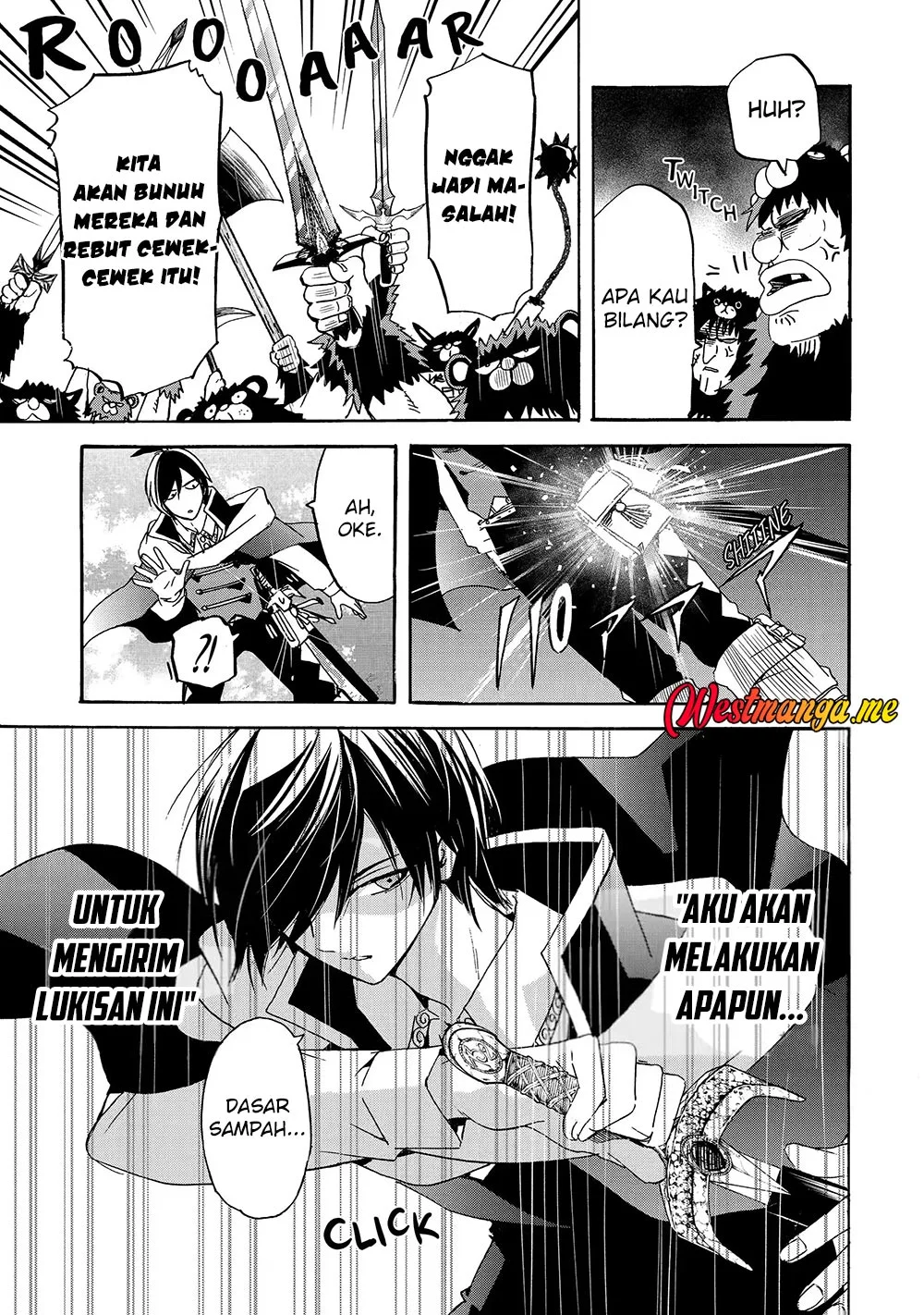 Tensei Shita Moto Dorei, Saikyou no Kizoku ni Natte Toshiue no Musume to Sekai Saikyou wo Mezashimasu Chapter 11 Gambar 43